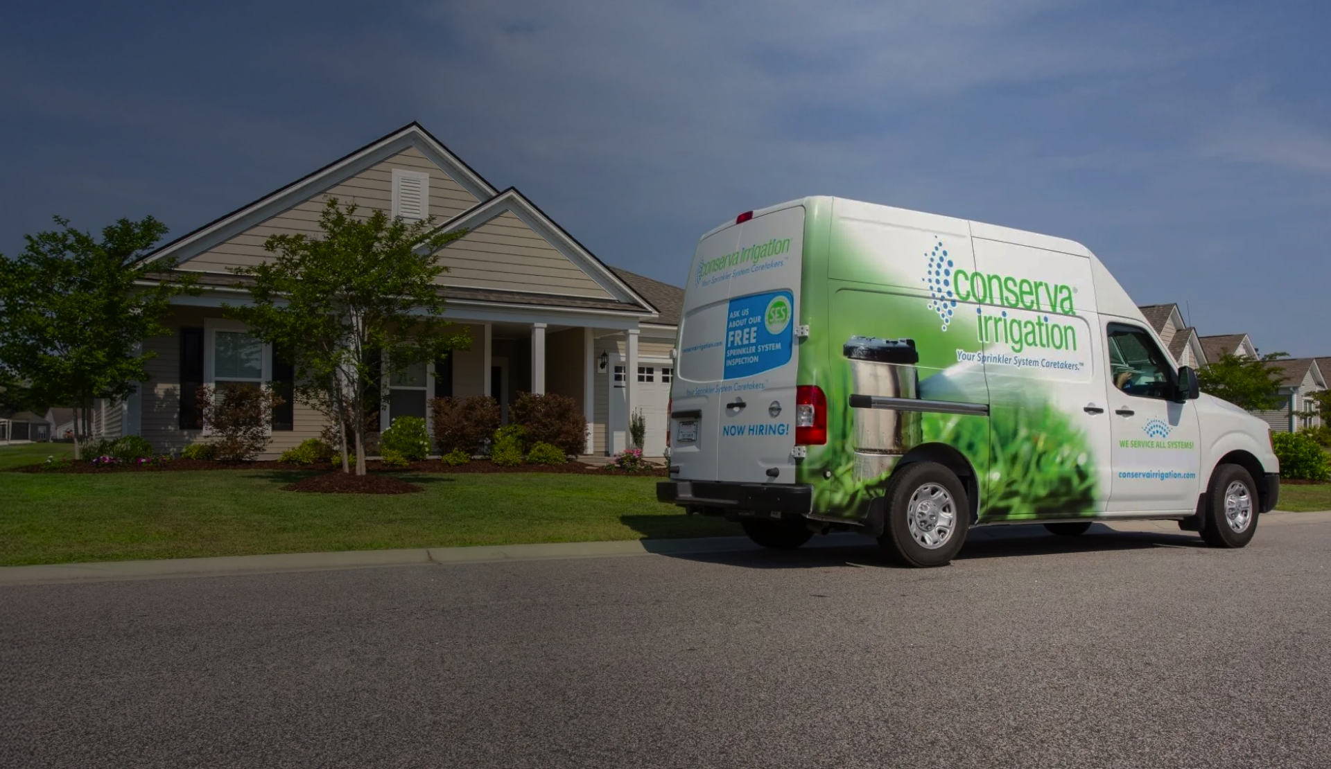 Conserva Irrigation of Richmond backflow testing