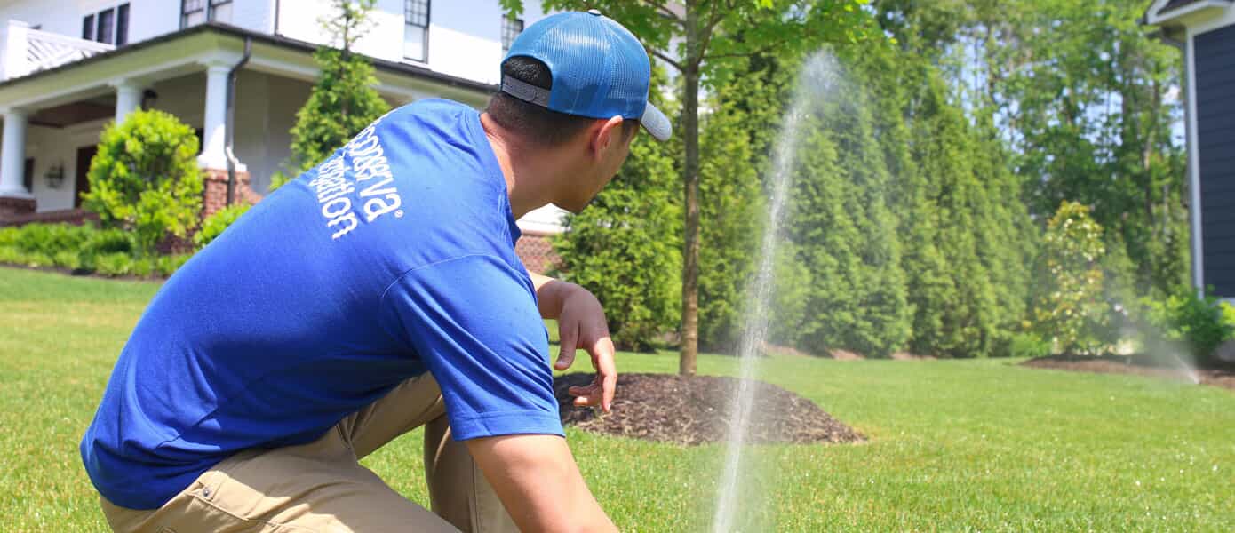 How Much Water Does A Broken Sprinkler Head Waste